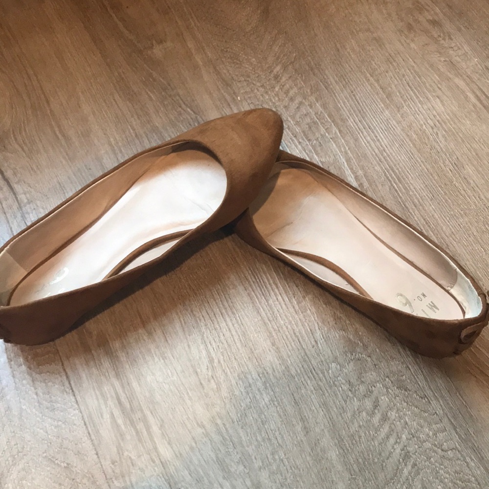 Super cute and comfy flats!